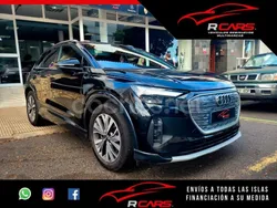 Eléctrico Usado 2022 Audi Q4 e-tron SUV | 32.990 € (Caro)