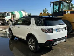 Blanco Usado 2018 Land Rover Discovery Sport HSE SUV | 18.000 € (Precio justo)