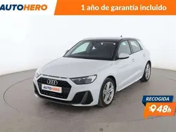 Blanco Usado 2020 Audi A1 Utilitario | 18.951 € (Precio justo)