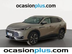 Gris Usado 2024 MG EHS Comfort SUV | 25.355 € (Un poco caro)