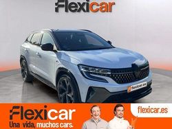Blanco Usado 2024 Renault Austral Techno SUV | 31.490 € (Precio justo)