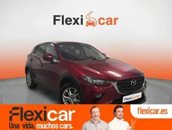 Rojo Usado 2019 Mazda CX-3 SUV | 17.590 € (Precio justo)