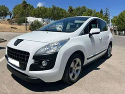 Blanco Usado 2013 Peugeot 3008 Active Monovolumen | 10.999 € (Precio justo)