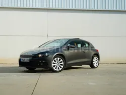 VW Scirocco