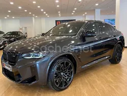 Negro Usado 2022 BMW X4 Competition Edition SUV | 78.900 €