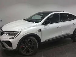 Blanco Usado 2023 Renault Arkana R.S. SUV | 29.900 € (Caro)