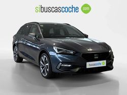 Gris/plata Usado 2020 Seat Leon FR | 22.990 € (Un poco caro)