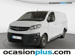 Blanco Usado 2022 Opel Vivaro Van | 18.628 € (Buen precio)