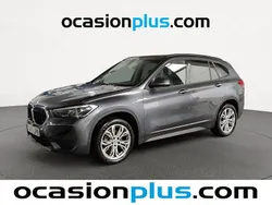 Gris Usado 2021 BMW X1 SUV | 21.273 € (Super precio)