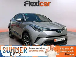 Gris Usado 2019 Toyota C-HR Advance SUV | 19.590 € (Buen precio)