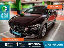 Marrón Usado 2022 Mazda CX-30 SUV | 24.590 € (Un poco caro)