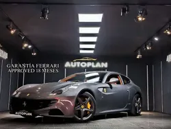 Beige Usado 2012 Ferrari FF Coupe | 149.000 €