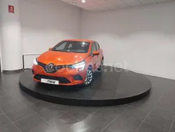 Naranja Usado 2022 Renault Clio V Zen Berlina | 14.877 € (Precio justo)