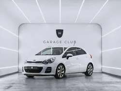 Usado 2017 Kia Rio Utilitario | 8599 € (Precio justo)