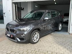 Gris / plata Usado 2017 BMW X1 SUV | 14.990 € (Precio justo)