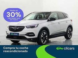 Blanco Usado 2020 Opel Grandland X S SUV | 15.490 € (Buen precio)