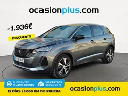 Gris Usado 2023 Peugeot 3008 Allure SUV | 20.880 € (Precio justo)