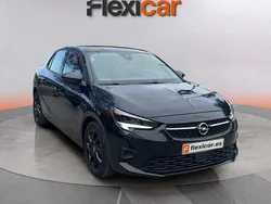 Negro Usado 2022 Opel Corsa GS Line Berlina | 13.490 €