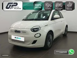 Blanco Usado 2023 Fiat 500e Icon Utilitario | 20.400 € (Precio justo)