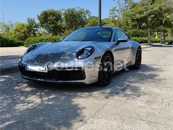 Gris / plata Usado 2024 Porsche 911 Carrera Coupe | 134.000 € (Precio justo)