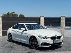 Blanco Usado 2014 BMW 435 Sport Line Coupe | 21.999 € (Caro)