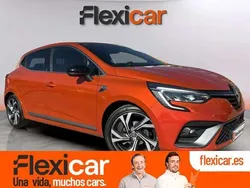 Naranja Usado 2019 Renault Clio IV RS Line Utilitario | 14.390 € (Caro)