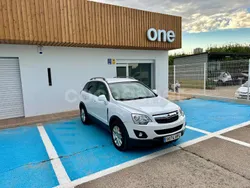 Blanco Usado 2014 Opel Antara Excellence SUV | 8990 € (Precio justo)