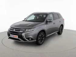 Gris Usado 2018 Mitsubishi Outlander P-HEV SUV | 17.899 € (Buen precio)