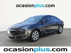 Gris Usado 2016 Opel Insignia Selective Berlina | 9350 € (Precio justo)