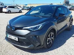 Gris Usado 2022 Toyota C-HR Advance SUV | 28.400 € (Precio justo)