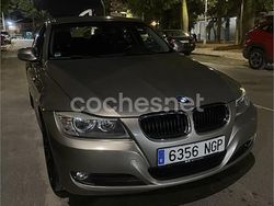 Beige Usado 2009 BMW 316 Berlina | 12.000 €