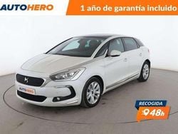 Blanco Usado 2016 DS Automobiles DS5 Style Utilitario | 10.899 € (Precio justo)