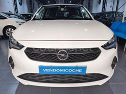 Blanco Usado 2022 Opel Corsa Edition Berlina | 11.990 € (Buen precio)