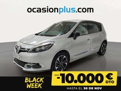 Gris plata Usado 2016 Renault Scénic III Bose Edition Monovolumen | 10.490 € (Precio justo)
