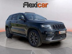 Negro Usado 2018 Jeep Grand Cherokee Laredo SUV | 23.290 € (Buen precio)