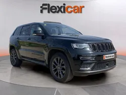 Negro Usado 2018 Jeep Grand Cherokee Laredo SUV | 26.790 € (Precio justo)
