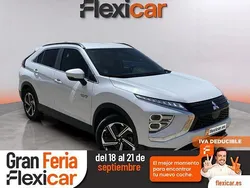 Blanco Usado 2022 Mitsubishi Eclipse Cross SUV | 22.490 € (Precio justo)