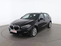 Negro Usado 2021 BMW 116 Advantage Utilitario | 17.599 € (Buen precio)