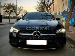 Mercedes CLA45 AMG Shooting Brake