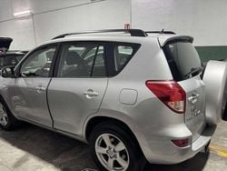 Gris Usado 2008 Toyota RAV4 Sol SUV | 7490 €