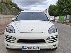 Blanco Usado 2010 Porsche Cayenne SUV | 18.900 € (Un poco caro)