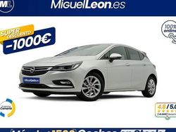 Usado 2019 Opel Astra Dynamic | 11.485 € (Precio justo)