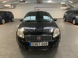 Negro Usado 2008 Fiat Linea Dynamic Berlina | 2490 €