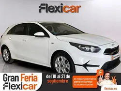 Blanco Usado 2022 Kia Ceed | 17.490 € (Precio justo)