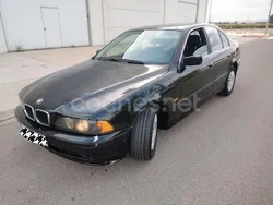 Negro Usado 2001 BMW 525 Berlina | 3350 €