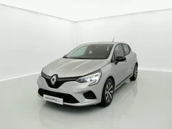 Gris platine Usado 2023 Renault Clio V Equilibre | 12.500 € (Buen precio)