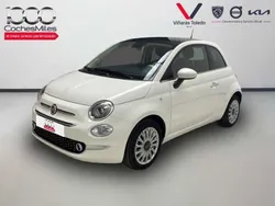 Blanco Usado 2023 Fiat 500 Dolcevita Utilitario | 11.800 € (Precio justo)