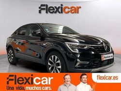 Negro Usado 2023 Renault Arkana Evolution SUV | 20.390 € (Buen precio)