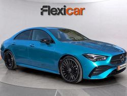 Azul Usado 2025 Mercedes CLA220 Berlina | 39.990 € (Precio justo)