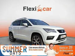 Blanco Usado 2019 Seat Ateca FR SUV | 17.290 € (Buen precio)